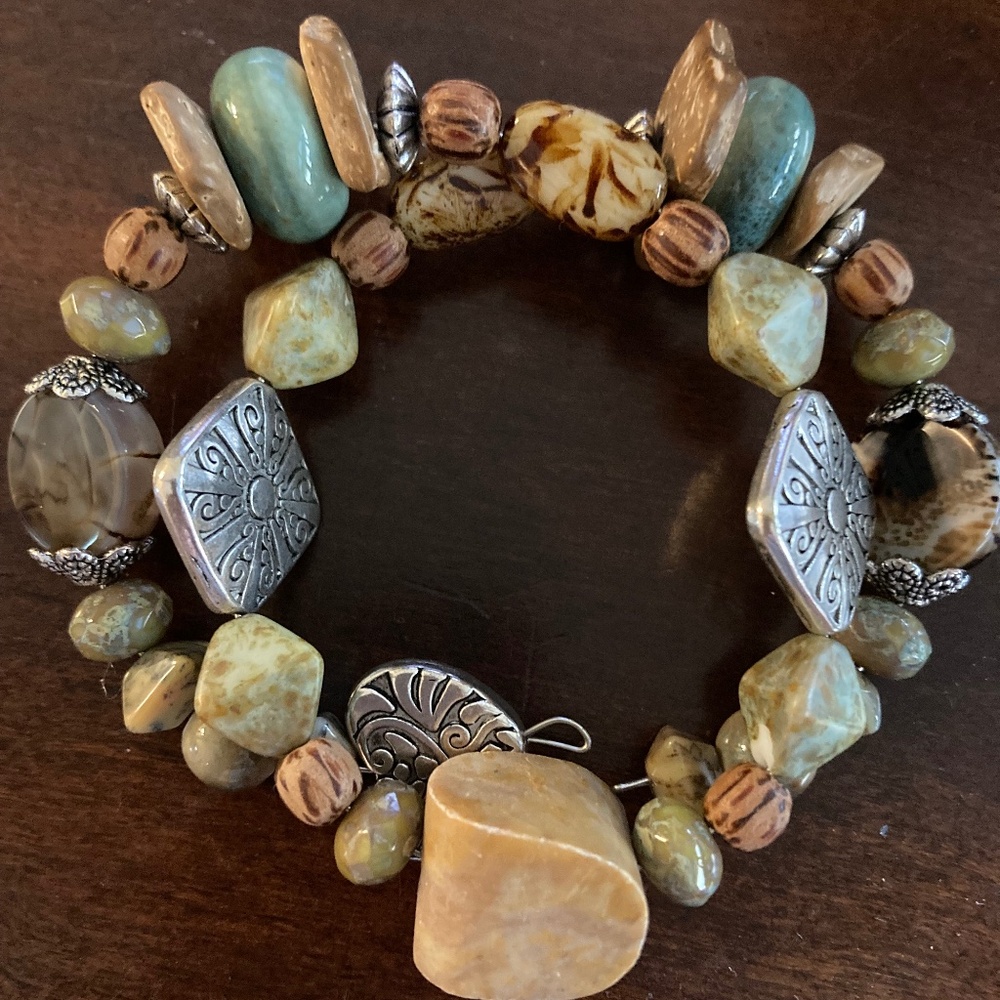 Wrap bracelet
